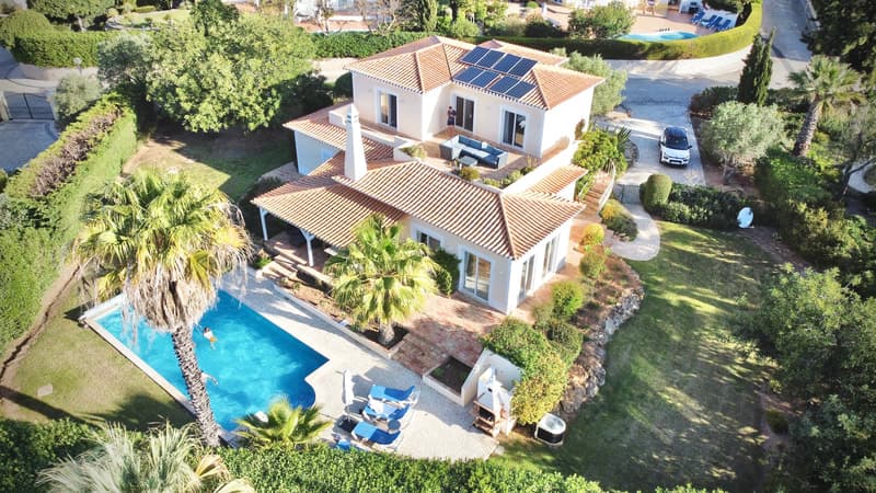 Villa Azul - A Blue Dream in the Algarve